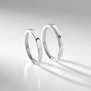 Aliança Sol e Lua Ajustáveis